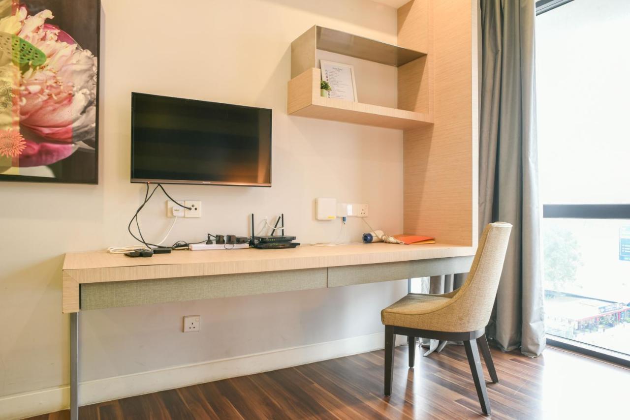 D'Majestic Place by Widebed Kuala Lumpur Zewnętrze zdjęcie