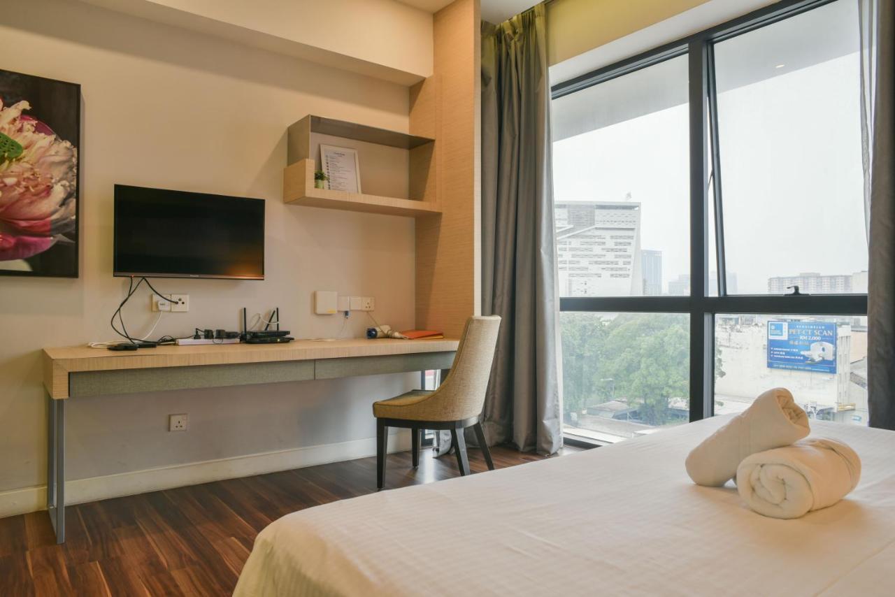 D'Majestic Place by Widebed Kuala Lumpur Zewnętrze zdjęcie