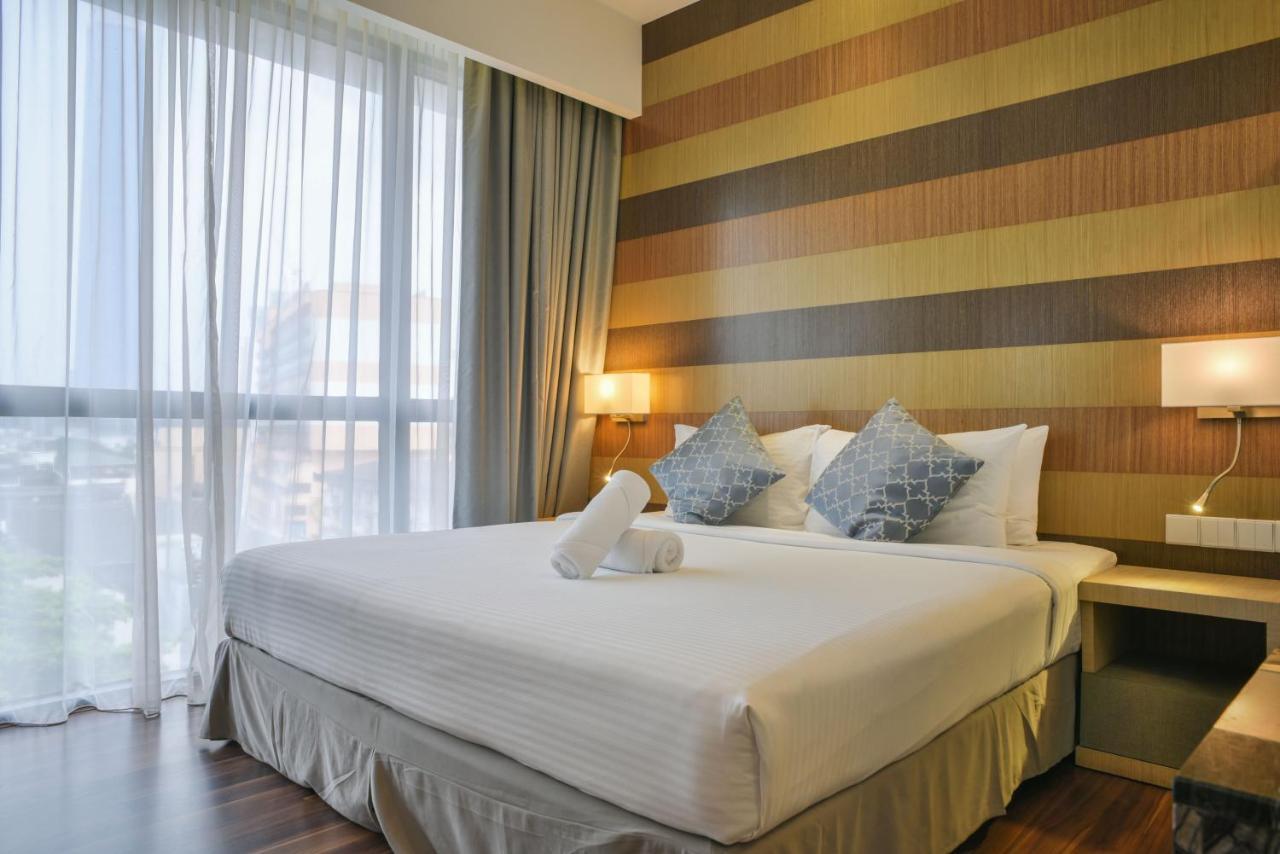 D'Majestic Place by Widebed Kuala Lumpur Zewnętrze zdjęcie