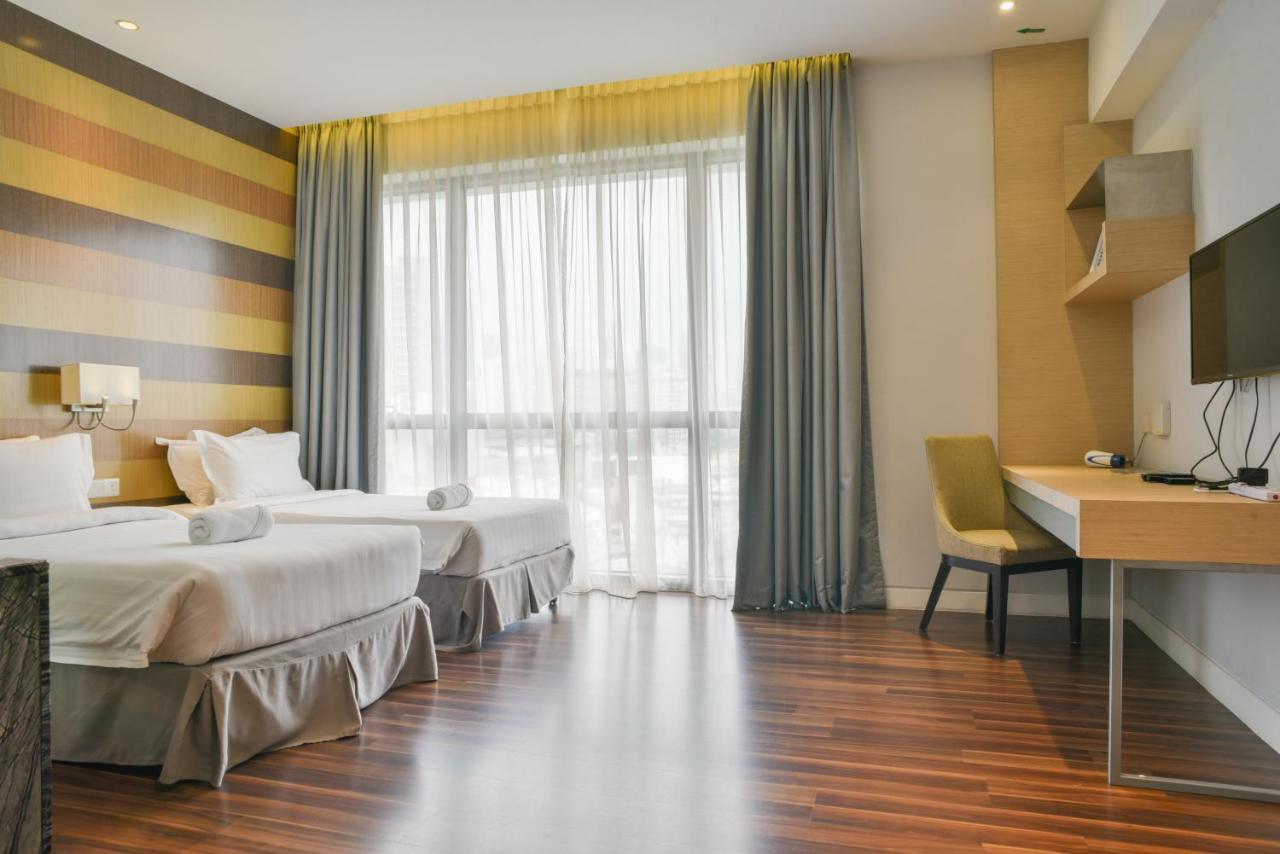 D'Majestic Place by Widebed Kuala Lumpur Zewnętrze zdjęcie