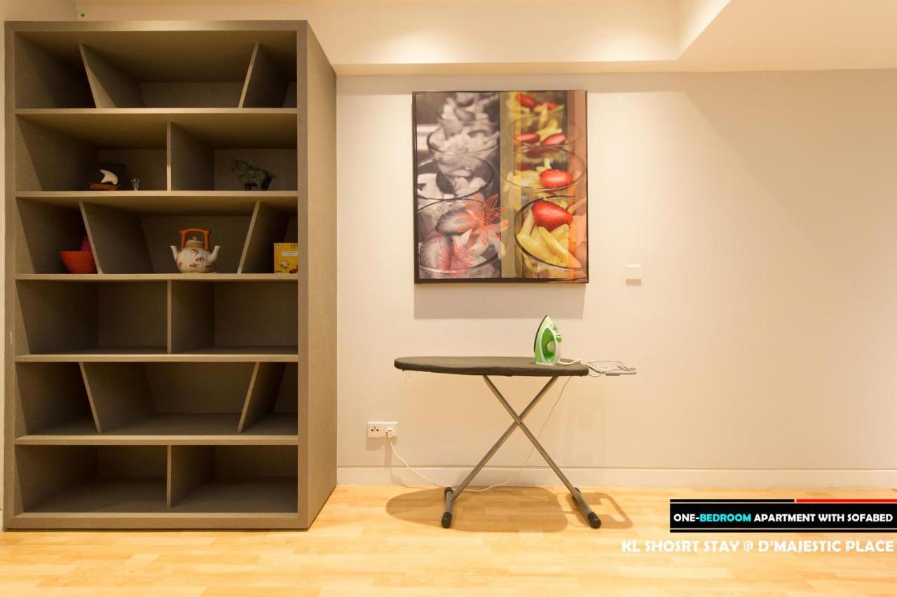 D'Majestic Place by Widebed Kuala Lumpur Zewnętrze zdjęcie
