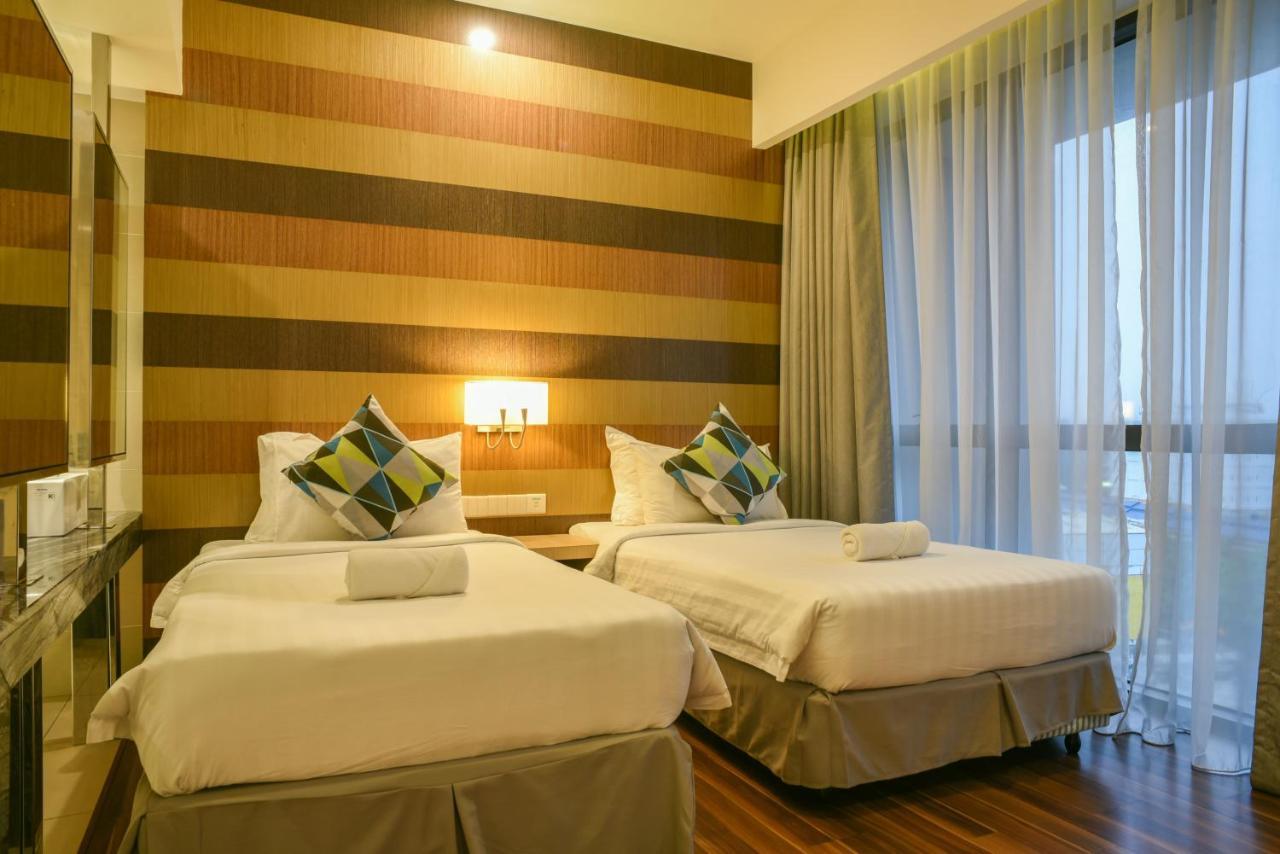 D'Majestic Place by Widebed Kuala Lumpur Zewnętrze zdjęcie