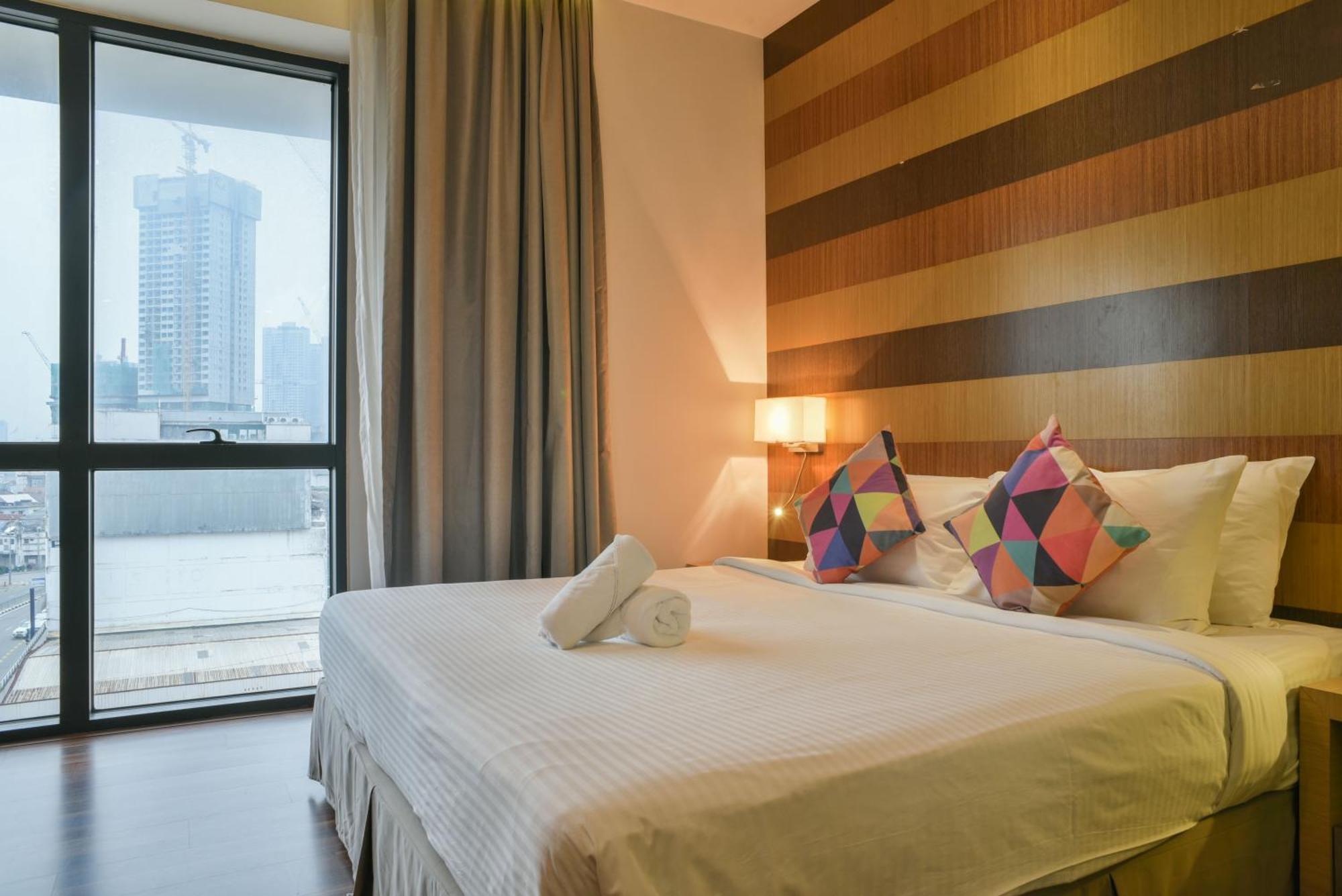 D'Majestic Place by Widebed Kuala Lumpur Pokój zdjęcie