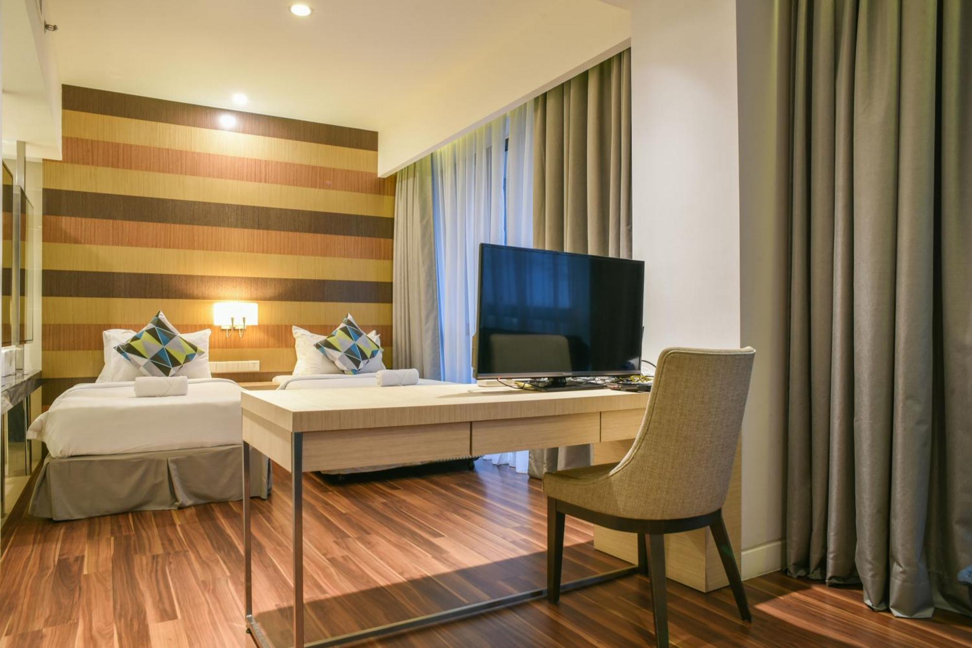 D'Majestic Place by Widebed Kuala Lumpur Pokój zdjęcie