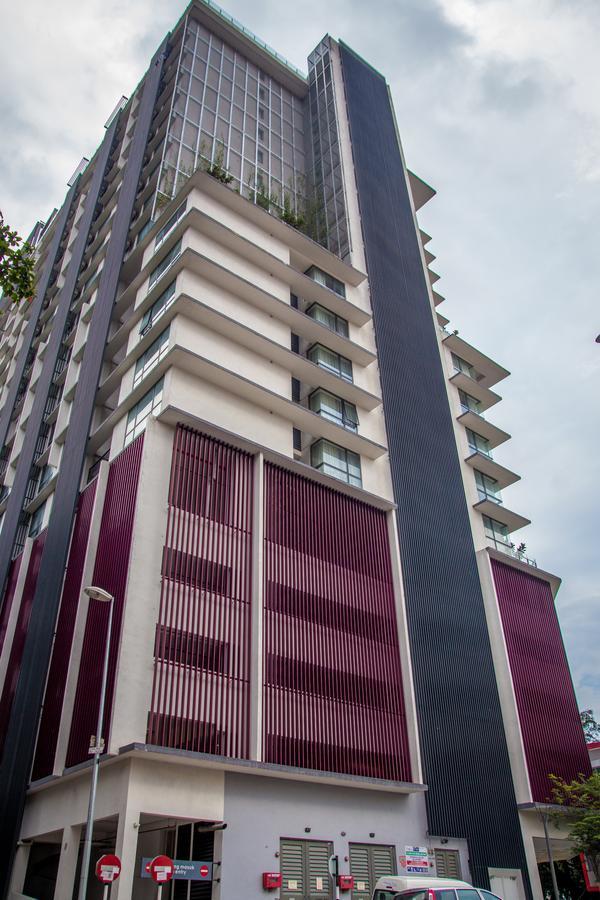 D'Majestic Place by Widebed Kuala Lumpur Zewnętrze zdjęcie