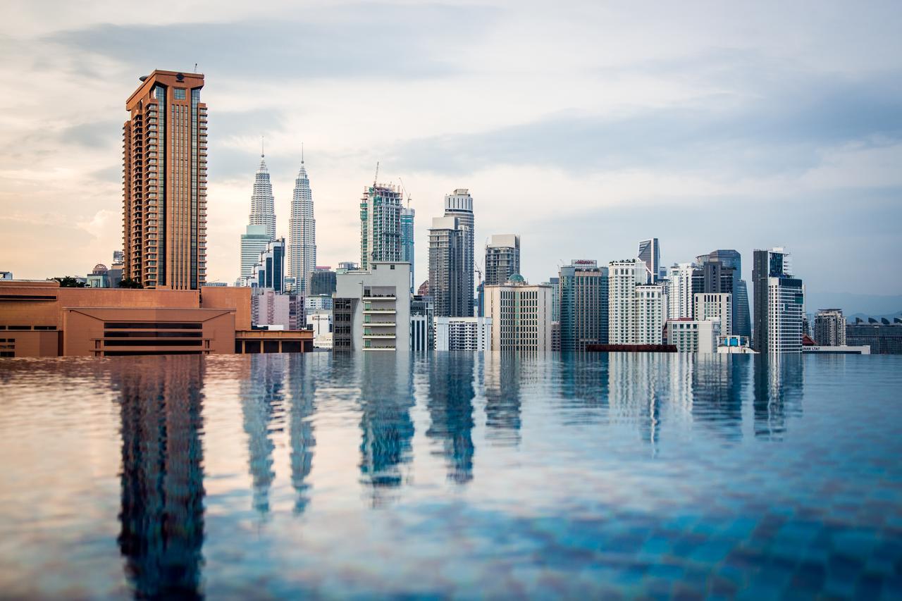 D'Majestic Place by Widebed Kuala Lumpur Zewnętrze zdjęcie