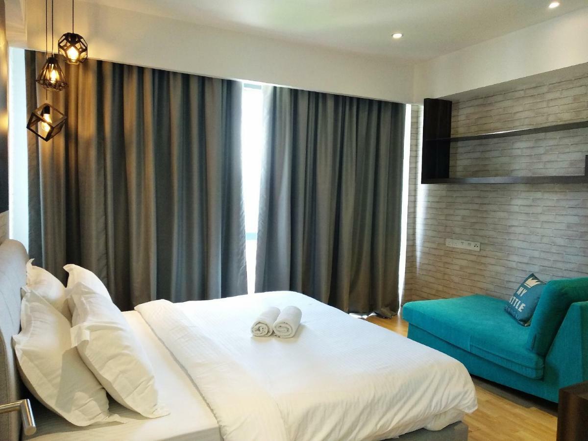 D'Majestic Place by Widebed Kuala Lumpur Zewnętrze zdjęcie